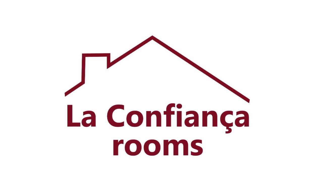 La Confianca Rooms Ripoll Eksteriør bilde